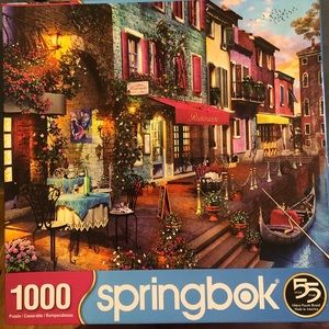 1000 piece puzzle